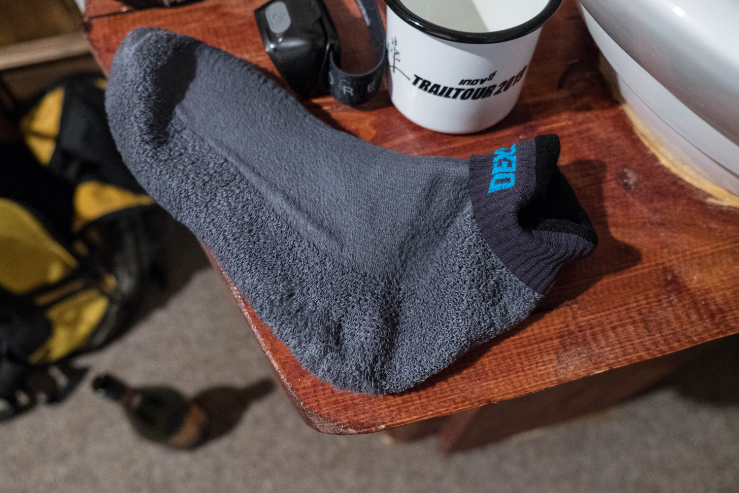 DexShell Nepromokave ponozky (1)